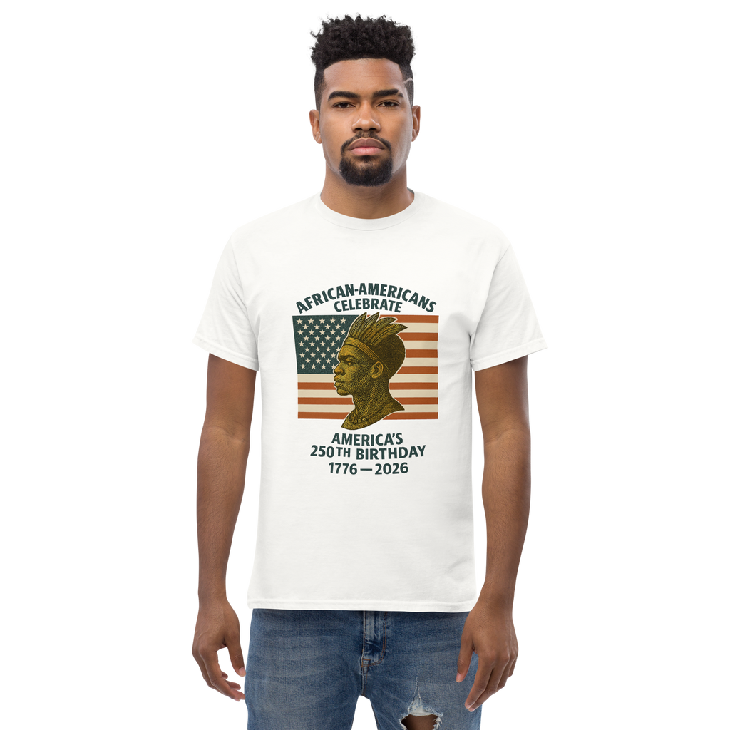 African Americans Celebrate America