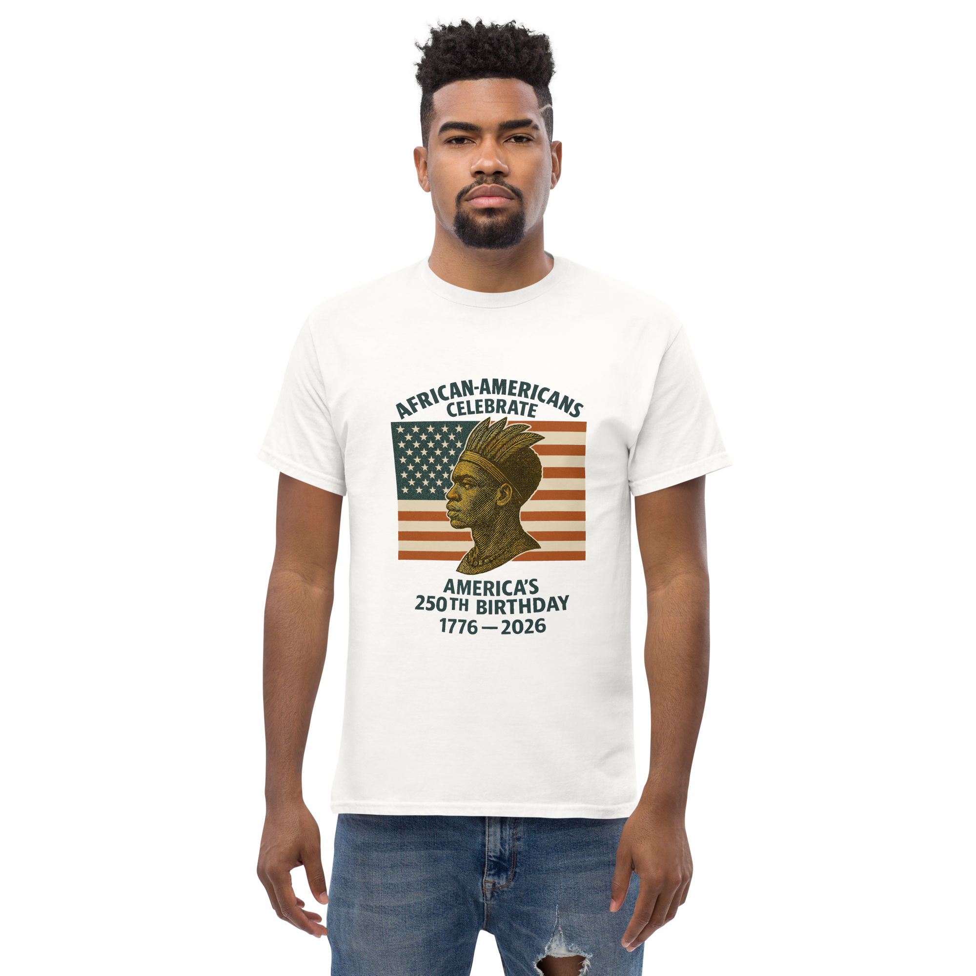 African Americans Celebrate America