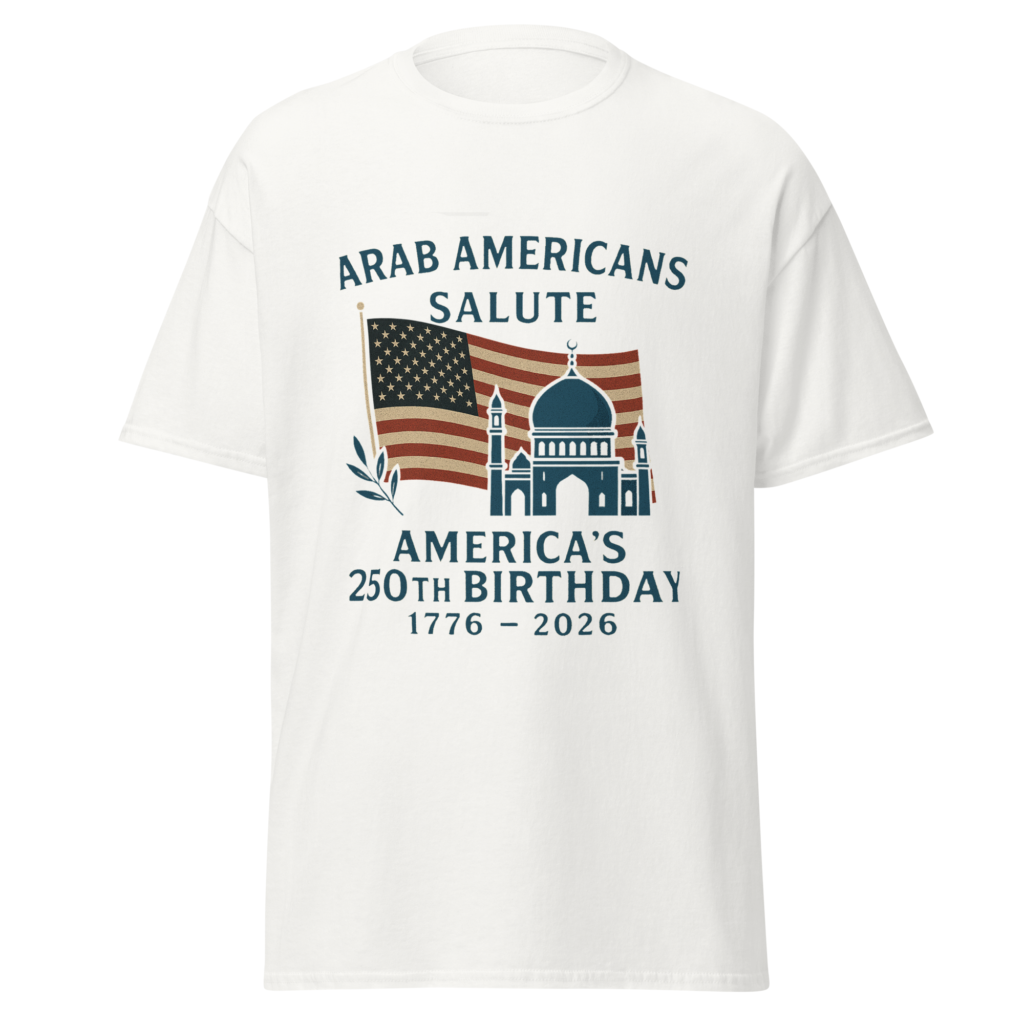 Arab Americans Salute America