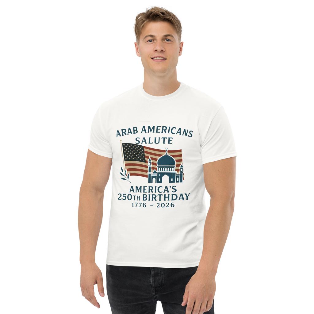 Arab Americans Salute America