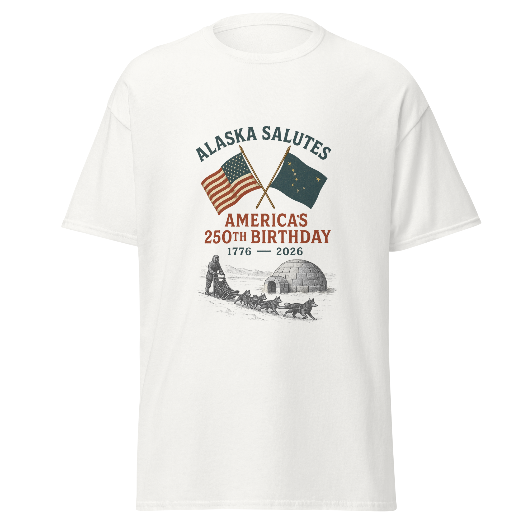Alaska Salutes America