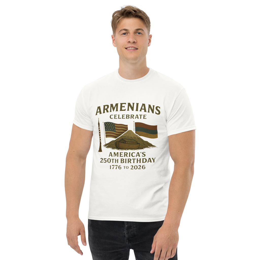 Armenians Celebrate America