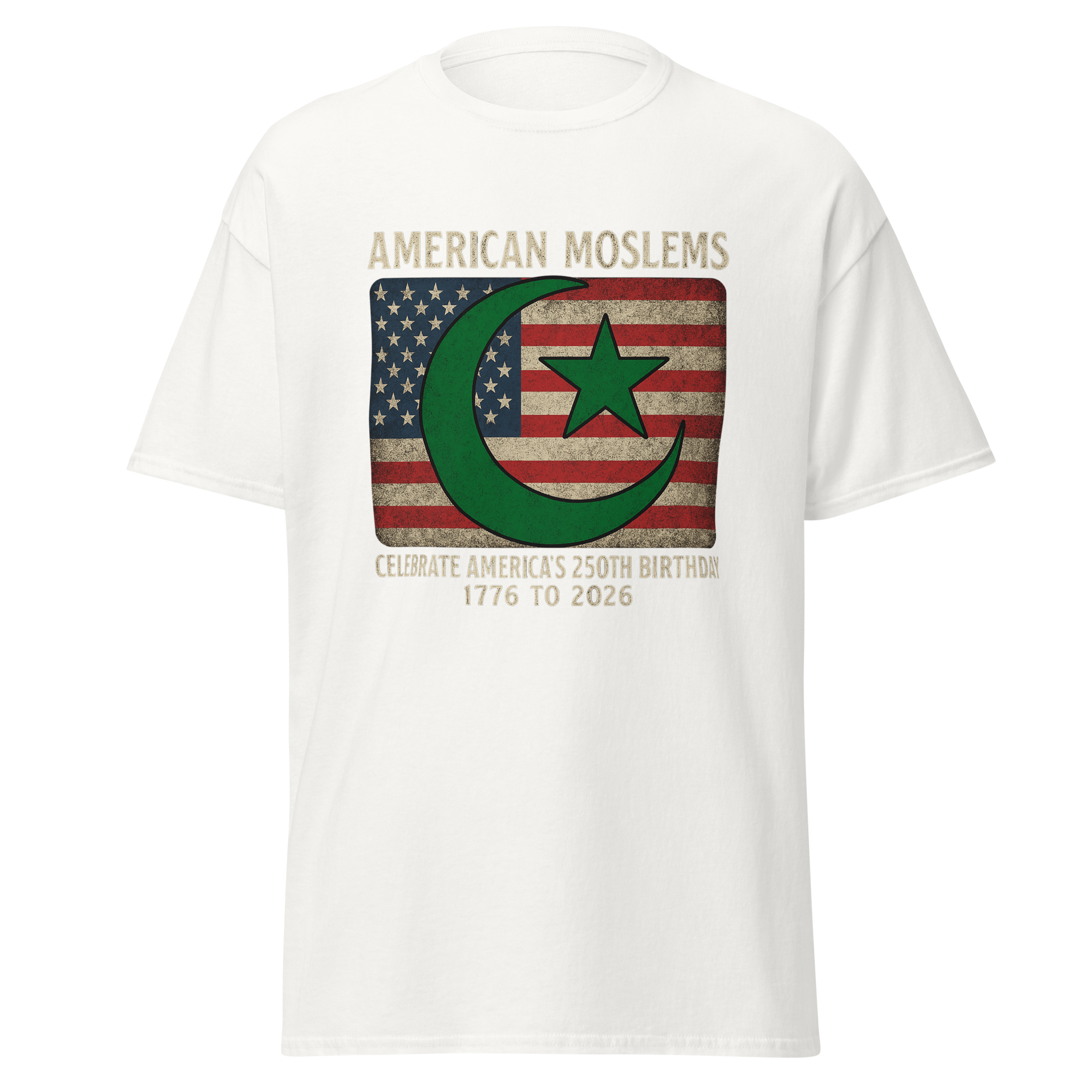 American Moslems Celebrate America